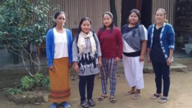 How This Startup From Garo Hills Is Trying To Keep The Art of Weaving Alive