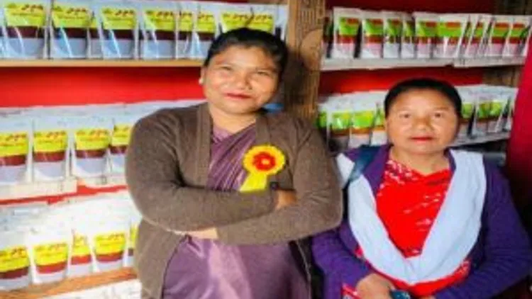 Kong Sten’s Journey As A Local Food Entrepreneur From Meghalaya